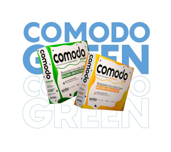 Linea Comodo Green