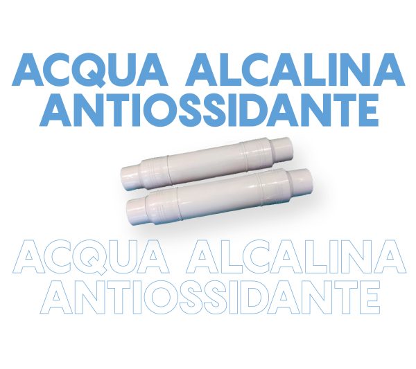 Acqua Alcalina Antiossidante